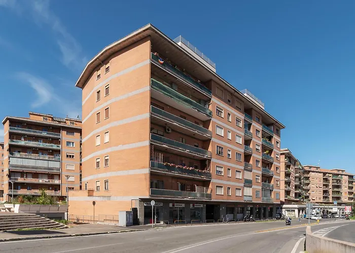 Guesthost - Valle Aurelia Elegant Apartment